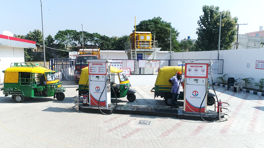 THINK Gas Digital Media Services Digital Films Video Production