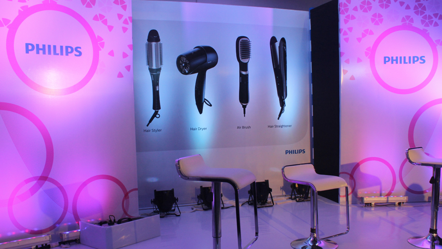 Philips India | Omni Channel Experiences | Events & Activations