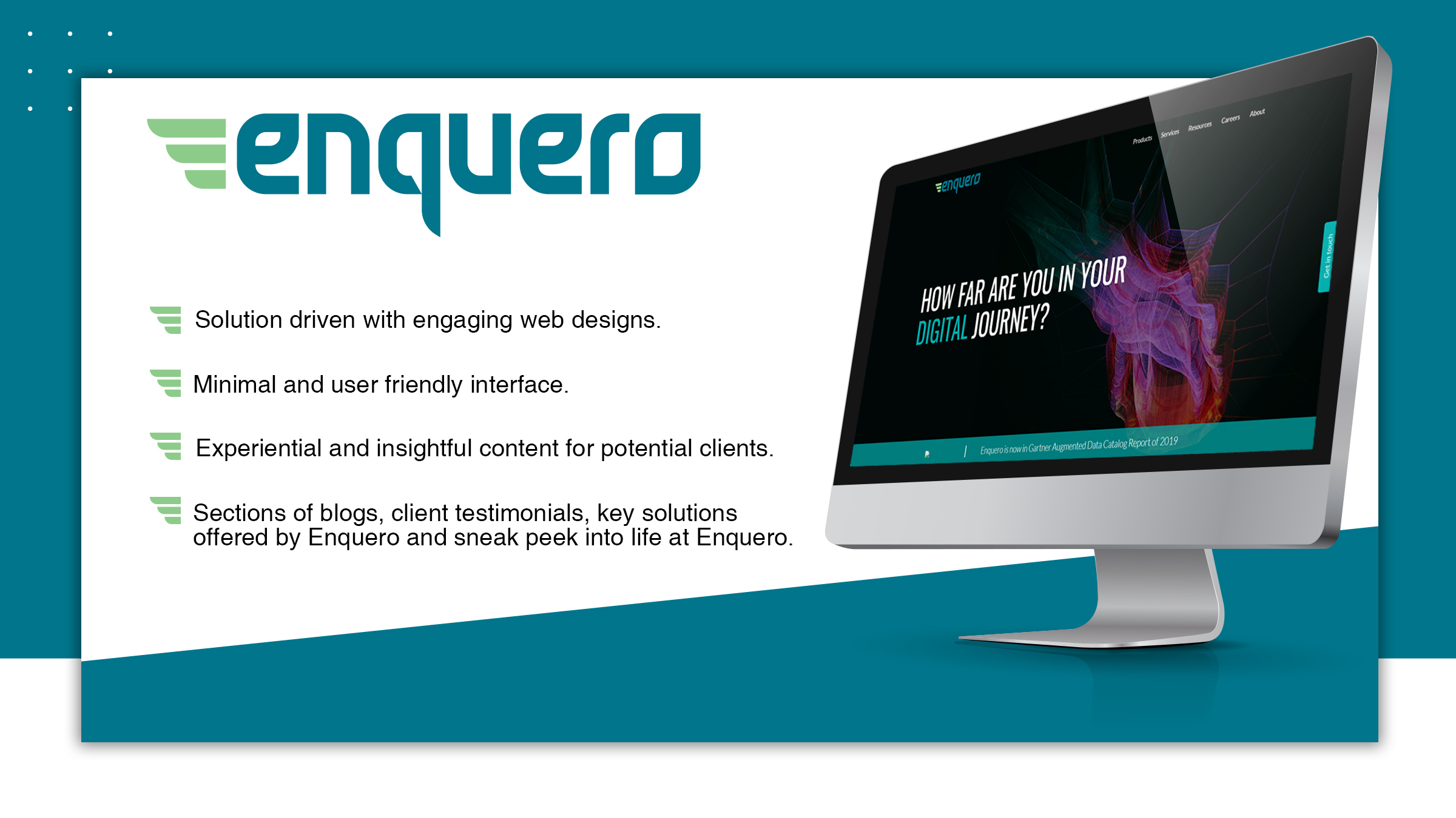 Transforming Tomorrow: Enquero’s Digital Journey Unveiled