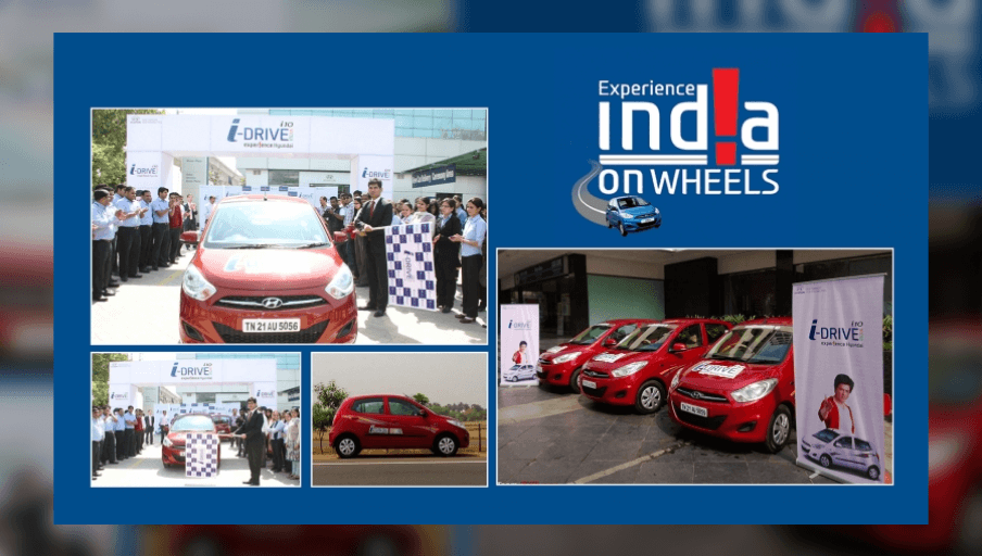 Hyundai iDrive: Experience India on wheels