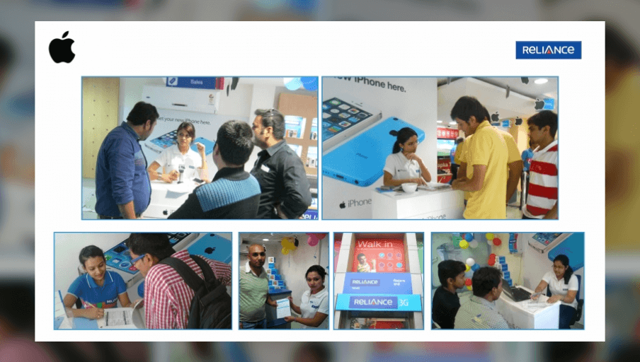 The Power Collab: When Apple and Reliance Joined Hands