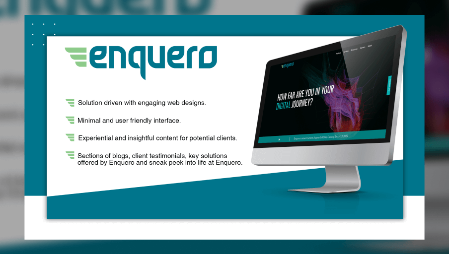 Transforming Tomorrow: Enquero’s Digital Journey Unveiled