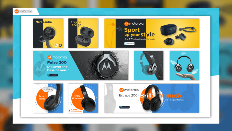 Boosting Conversions: Motorola’s E-Commerce Breakthrough
