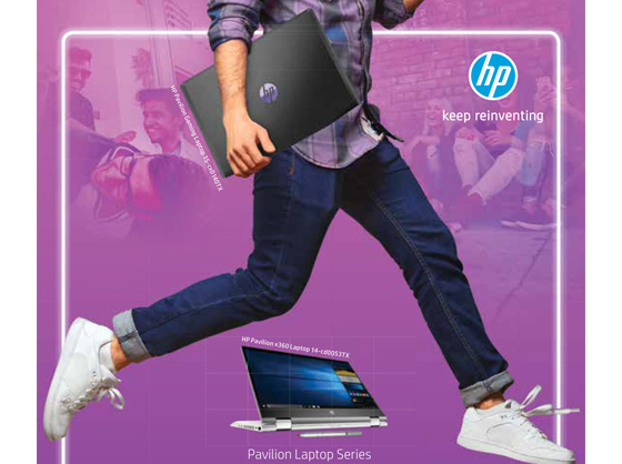 Unlocking Potential: HP Laptops Inspiring the Next Generation of Students