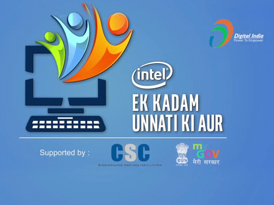 Tech for All: Intel’s Groundbreaking Initiative in Non-Urban India 