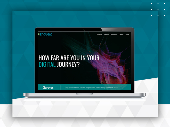 Transforming Tomorrow: Enquero's Digital Journey Unveiled