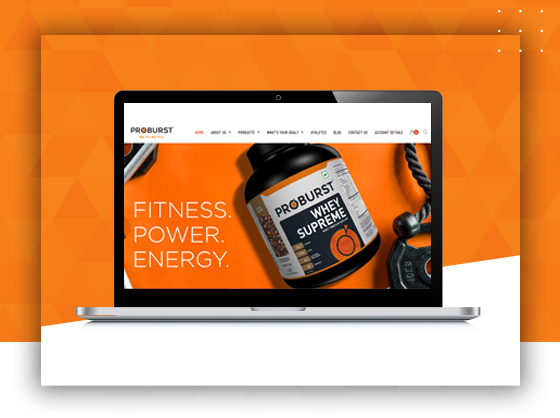 The Fitness Formula: Proburst's Nationwide Launch 