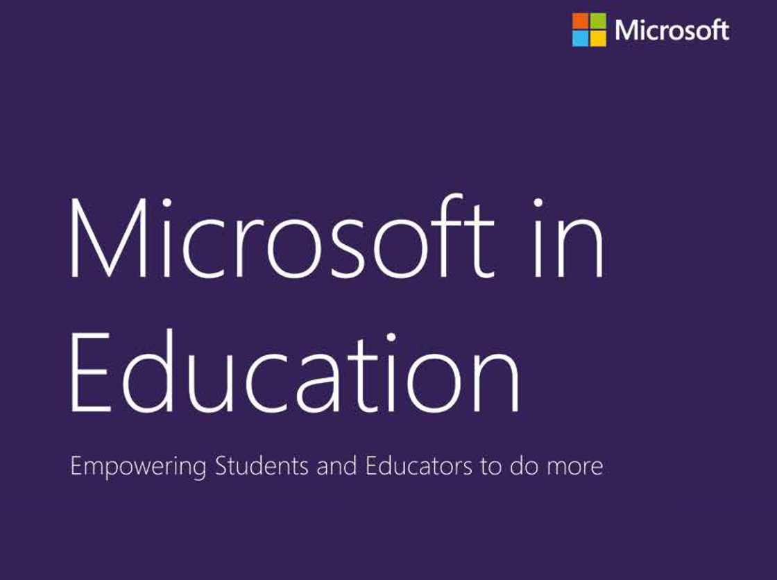 Empowering Education: Microsoft Connects with Teachers, Students, and Partners