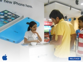 The Power Collab: When Apple and Reliance Joined Hands