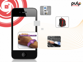 Enhancing Retail and Experiential Campaigns with Near Field Communications 