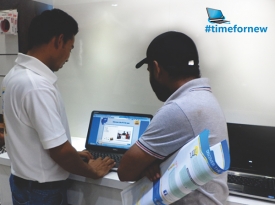 Streamlining Choices: Intel’s Psychometric Tech Campaign for First-Time Buyers 