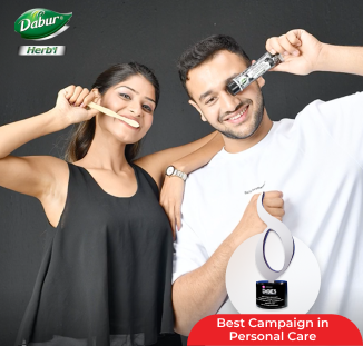 #ChooseBlackForWhite: Dabur Charcoal's Bold Narrative