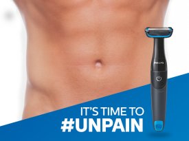 Philips Body Groomer: Normalizing Manscaping with Insight-Driven Content